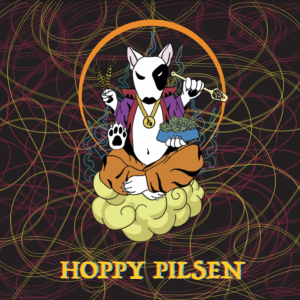 agüita! Hoppy Pilsen (Session Ipa) Lote 20-017 - Agüita