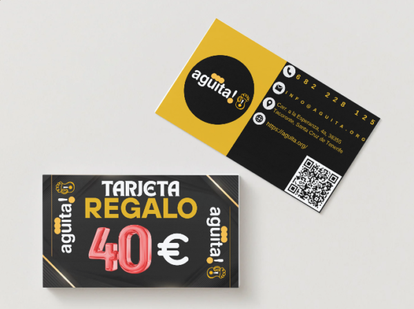 TARJETA DE REGALO