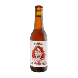 La Pelirroja – Irish Red Ale