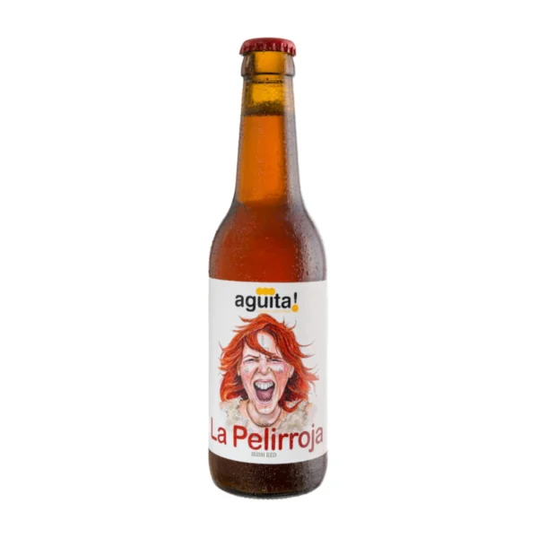 La Pelirroja – Irish Red Ale